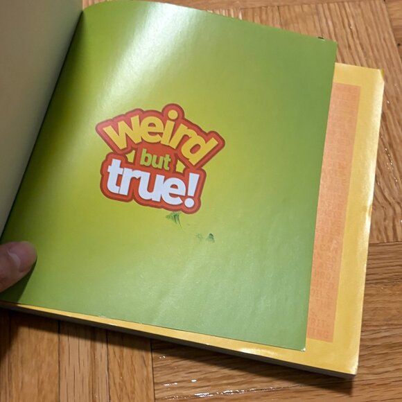 National Geographic Kids - Weird But True! Boxed Book Set - 3 books in slip case - Picture 7 of 8